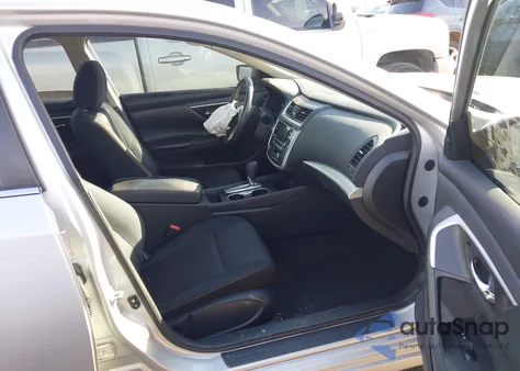 2017 Nissan Altima 2.5 Sv from USA, damaged, VIN 1N4AL3AP1HC128238